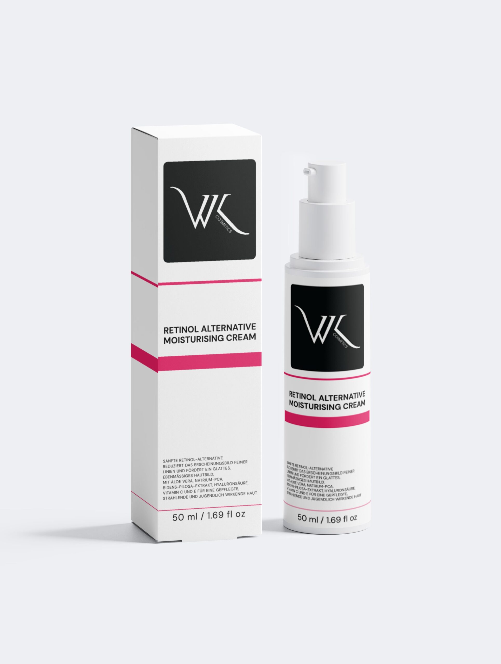RETINOL ALTERNATIVE MOISTURISING CREAM