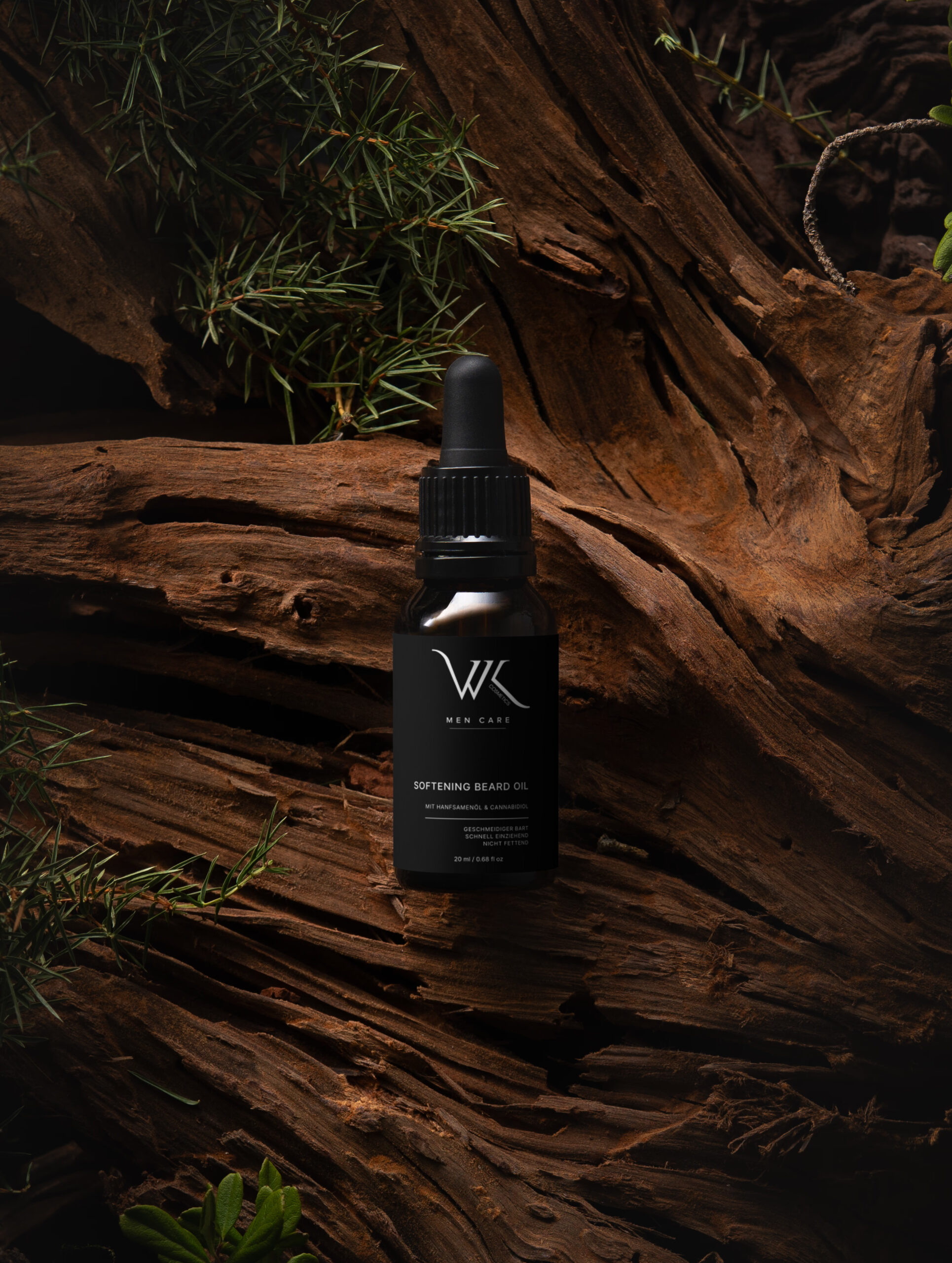 SOFTENING BEARD OIL โ Bild 3