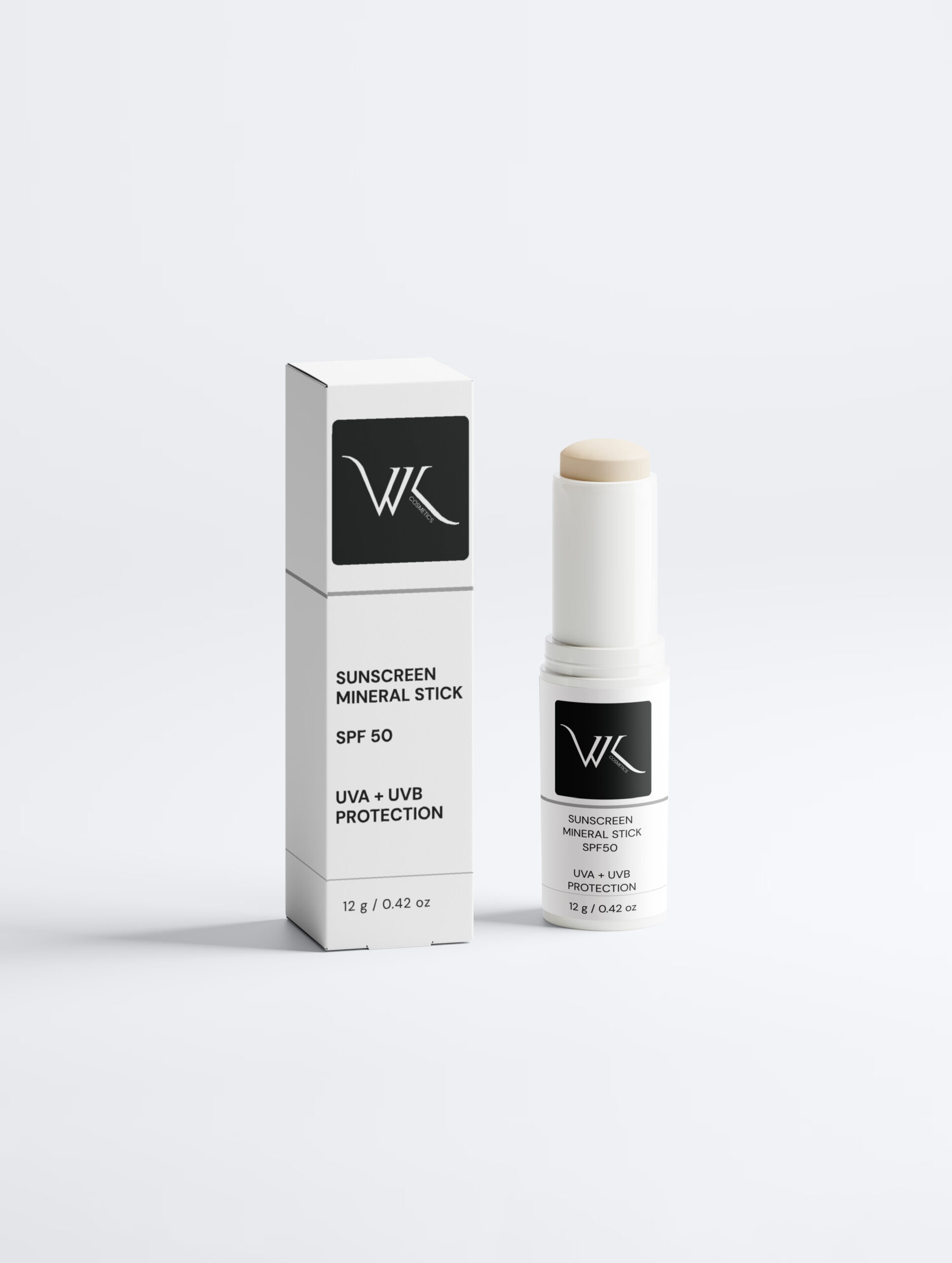 SUNSCREEN MINERAL STICK SPF50