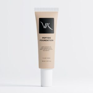 PEPTIDE FOUNDATION 10 LIGHT WARM