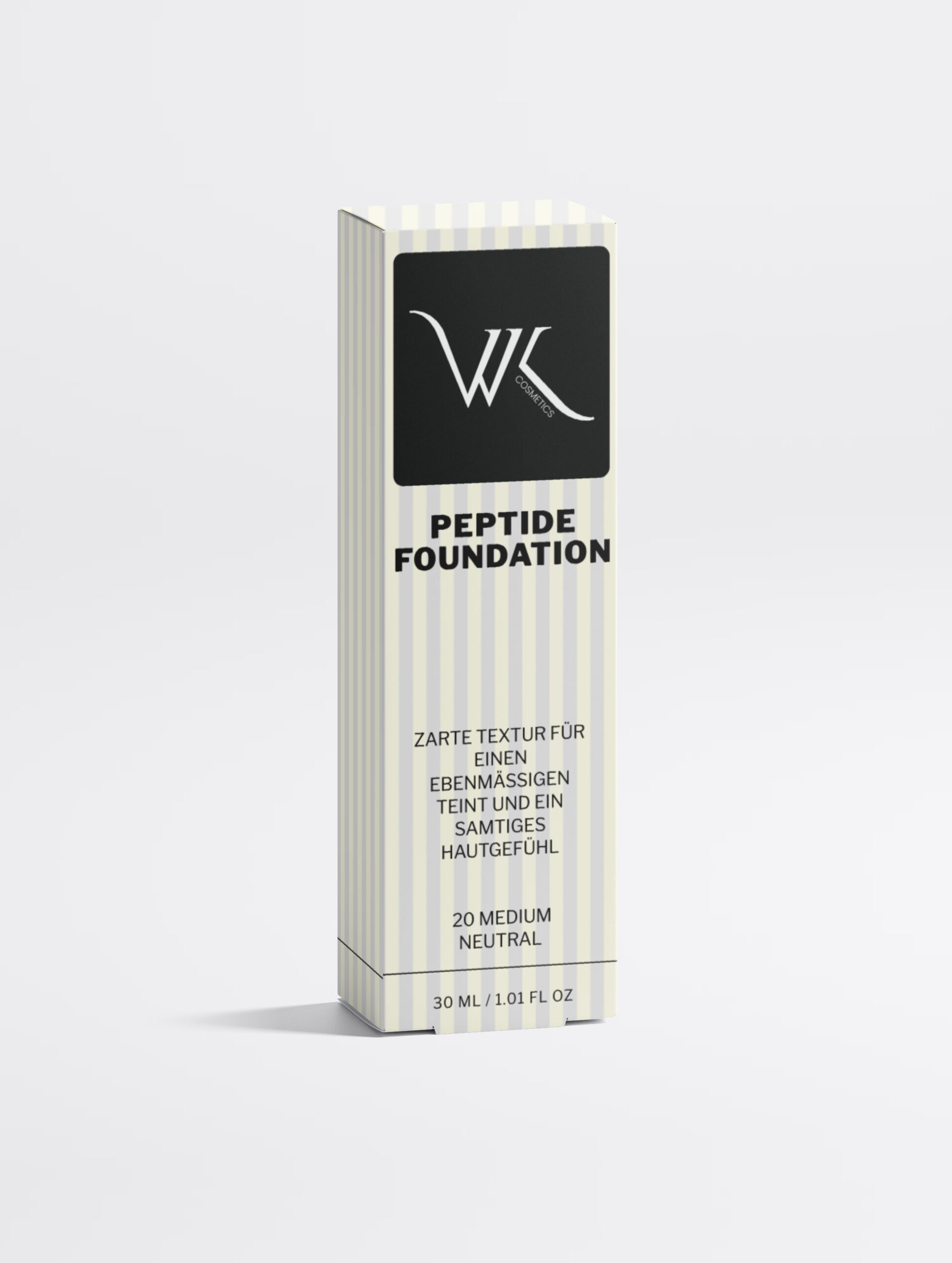PEPTIDE FOUNDATION 20 MEDIUM NEUTRAL โ Bild 2