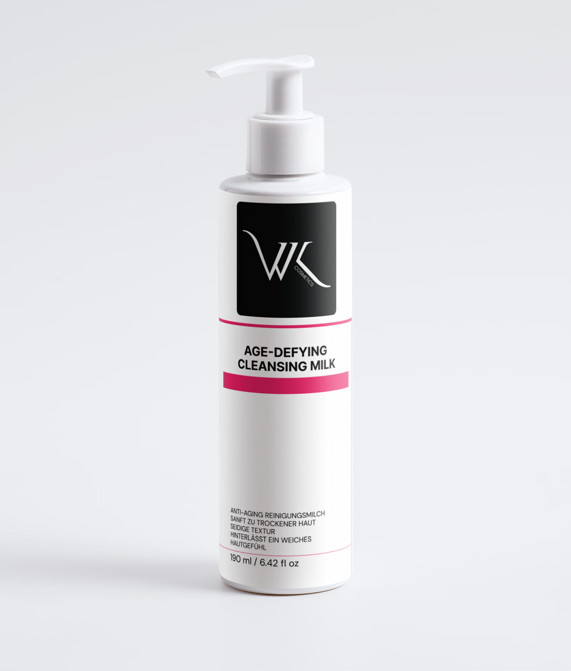 AGE-DEFYING CLEANSING MILK