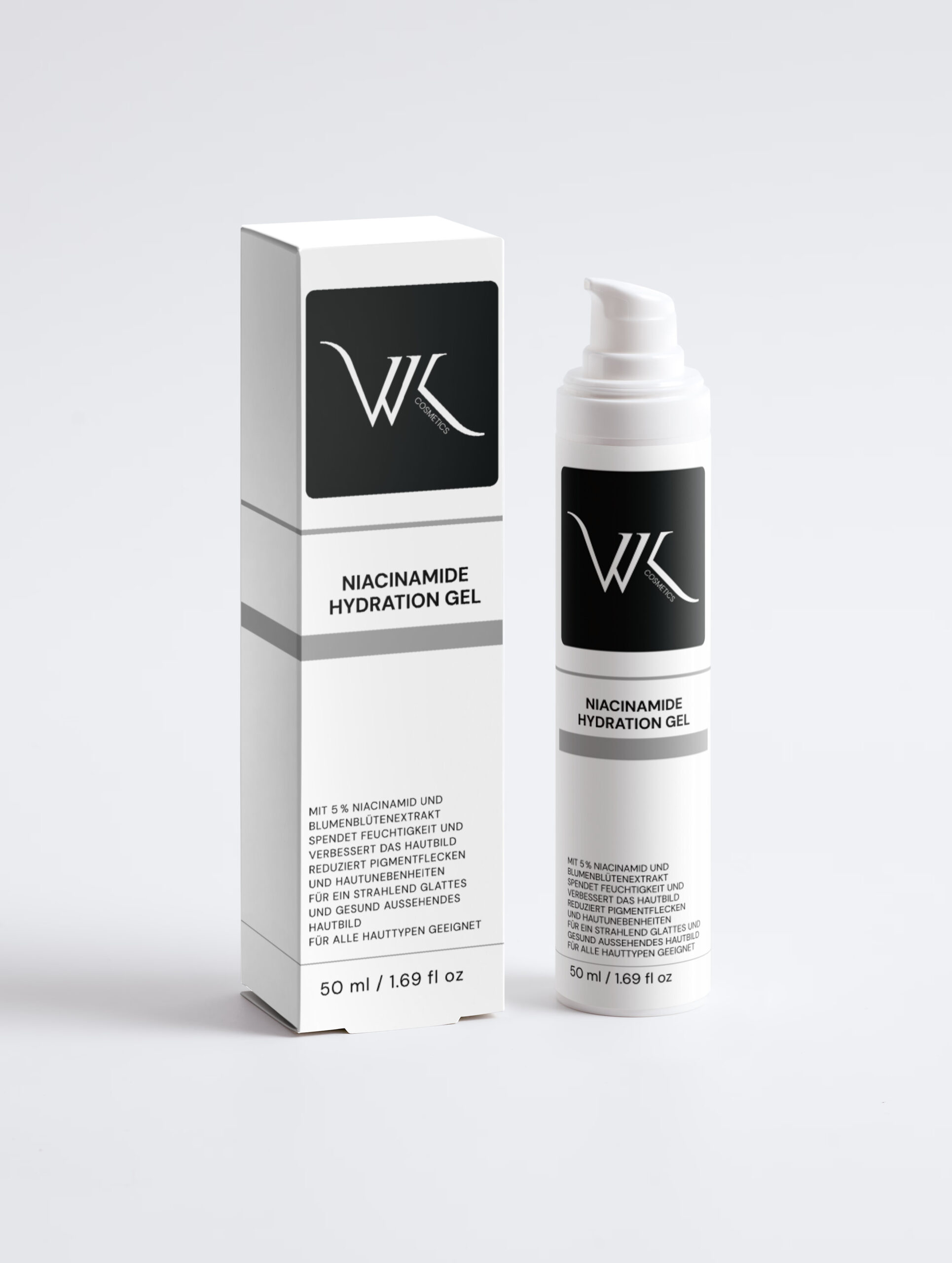 NIACINAMIDE HYDRATION GEL