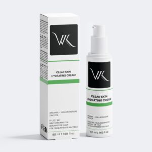CLEAR SKIN HYDRATING CREAM