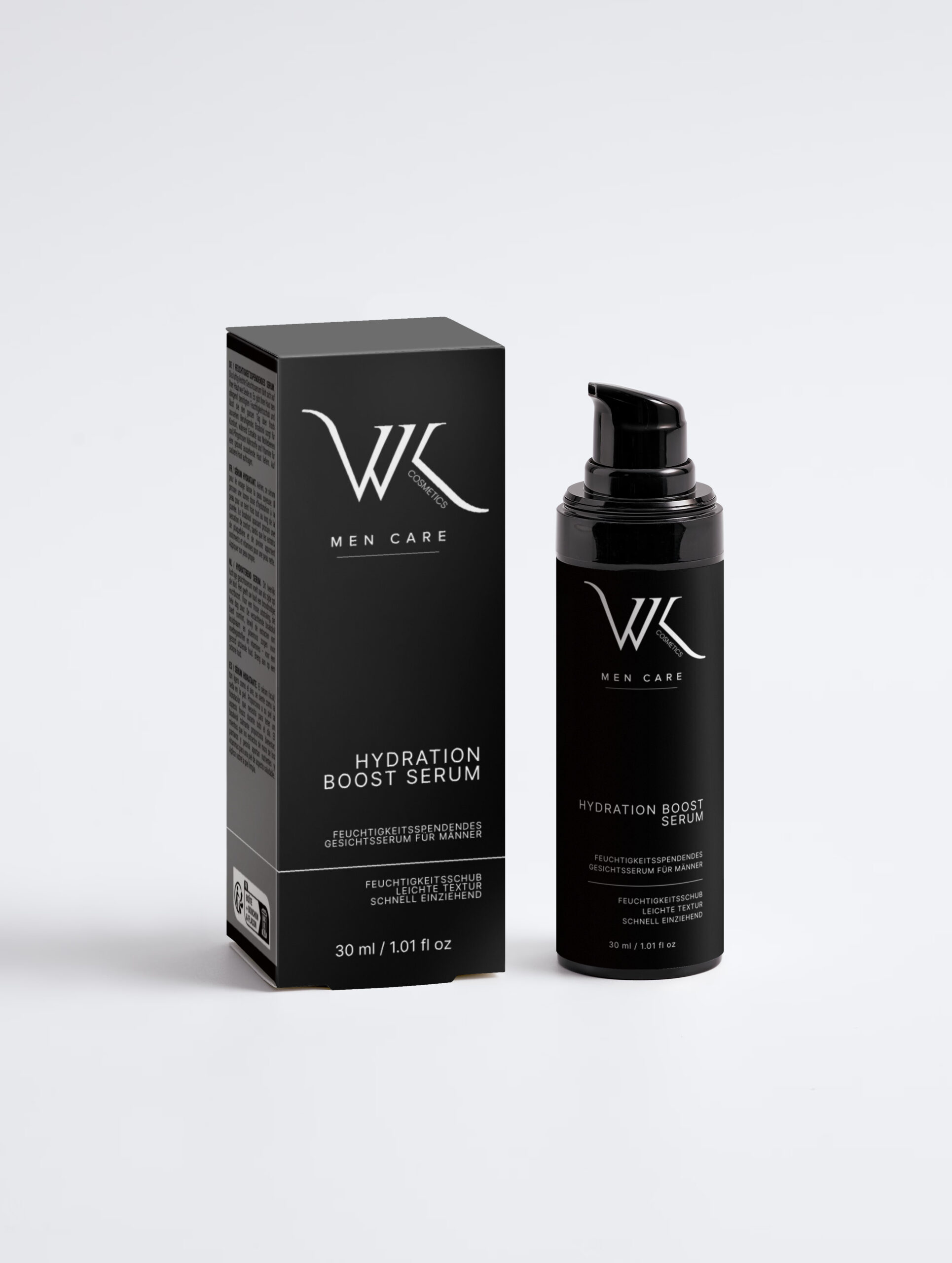 MEN CARE - HYDRATION BOOST SERUM