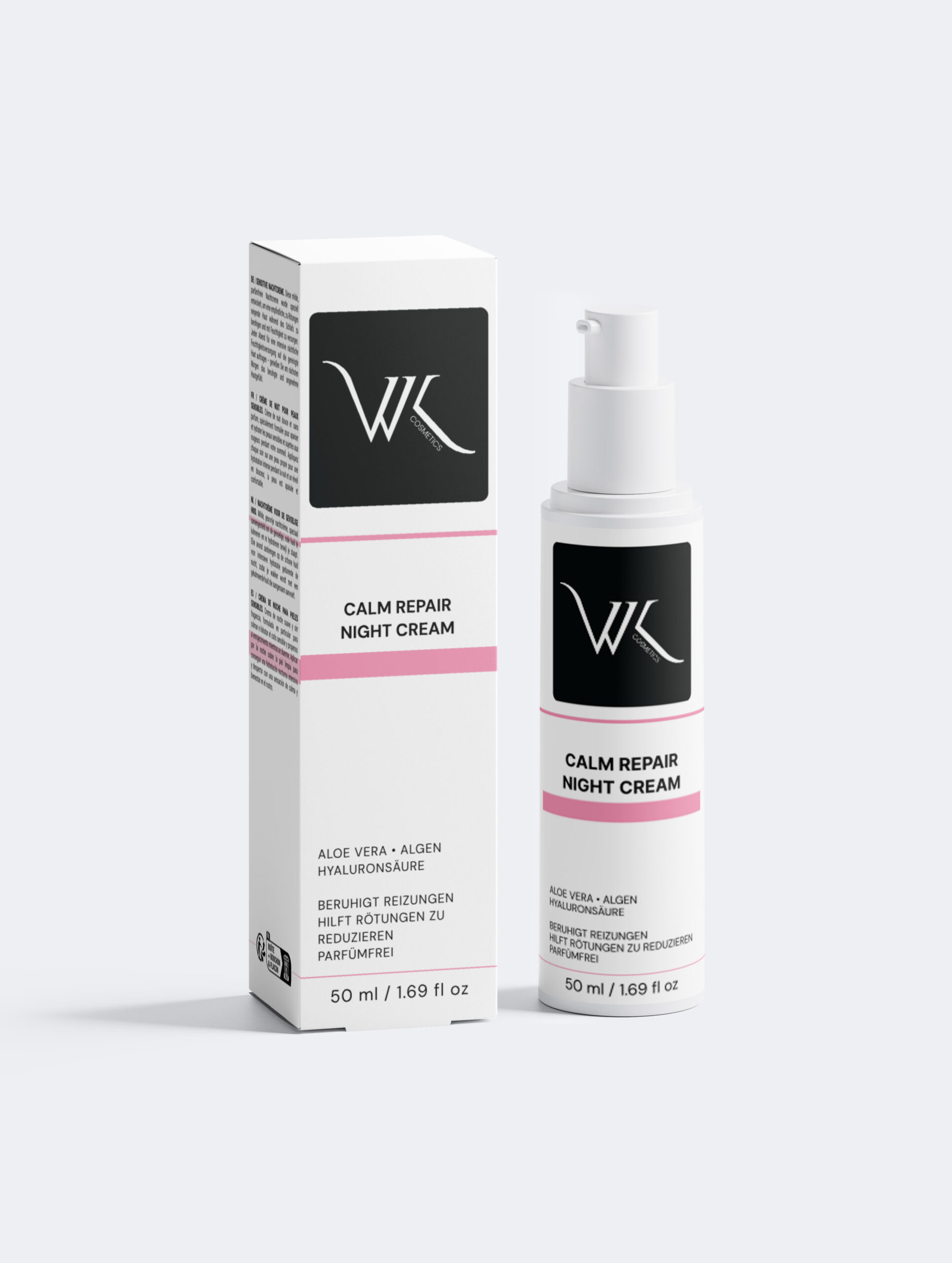 CALM REPAIR NIGHT CREAM