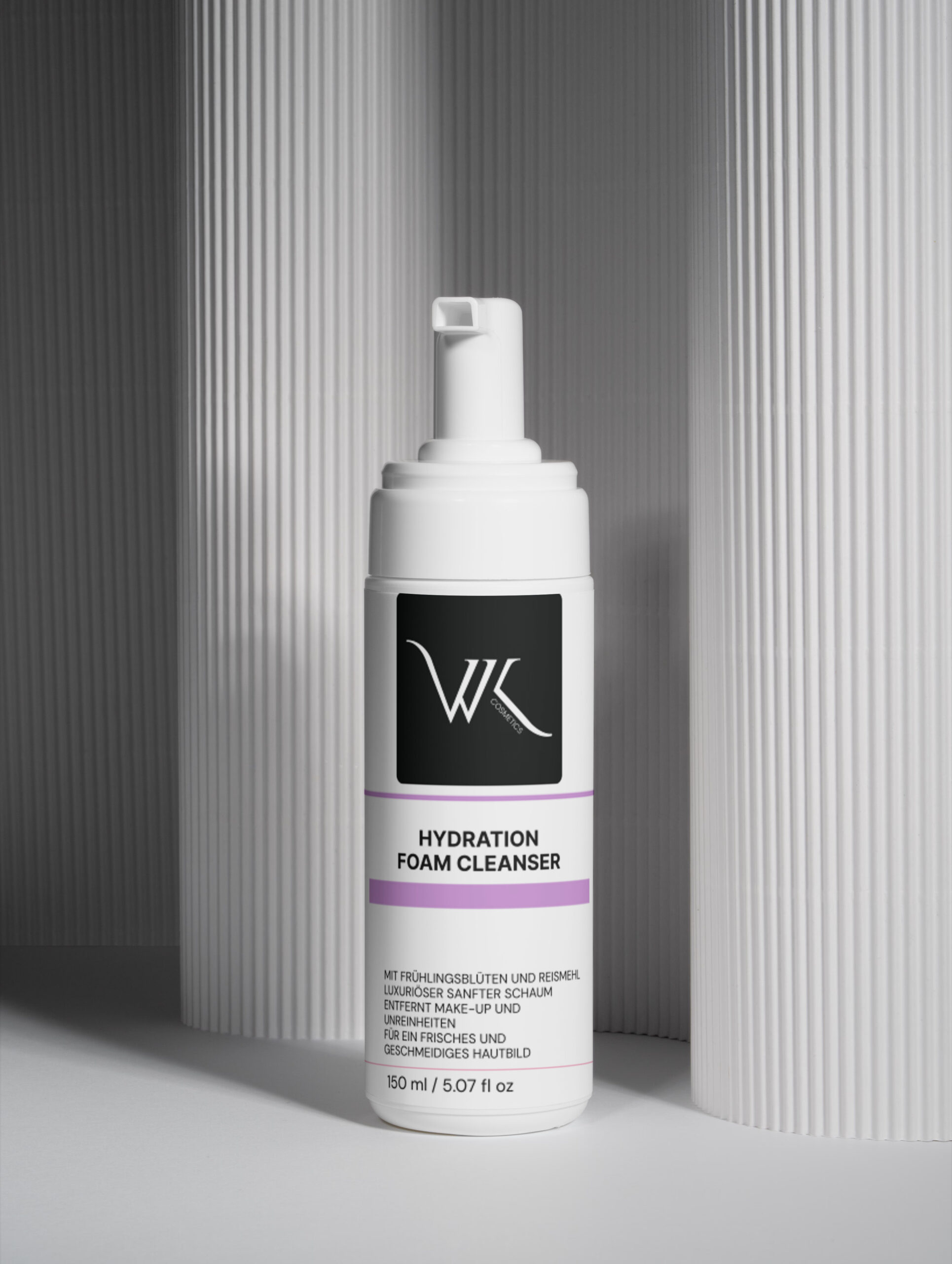 HYDRATION FOAM CLEANSER โ Bild 2