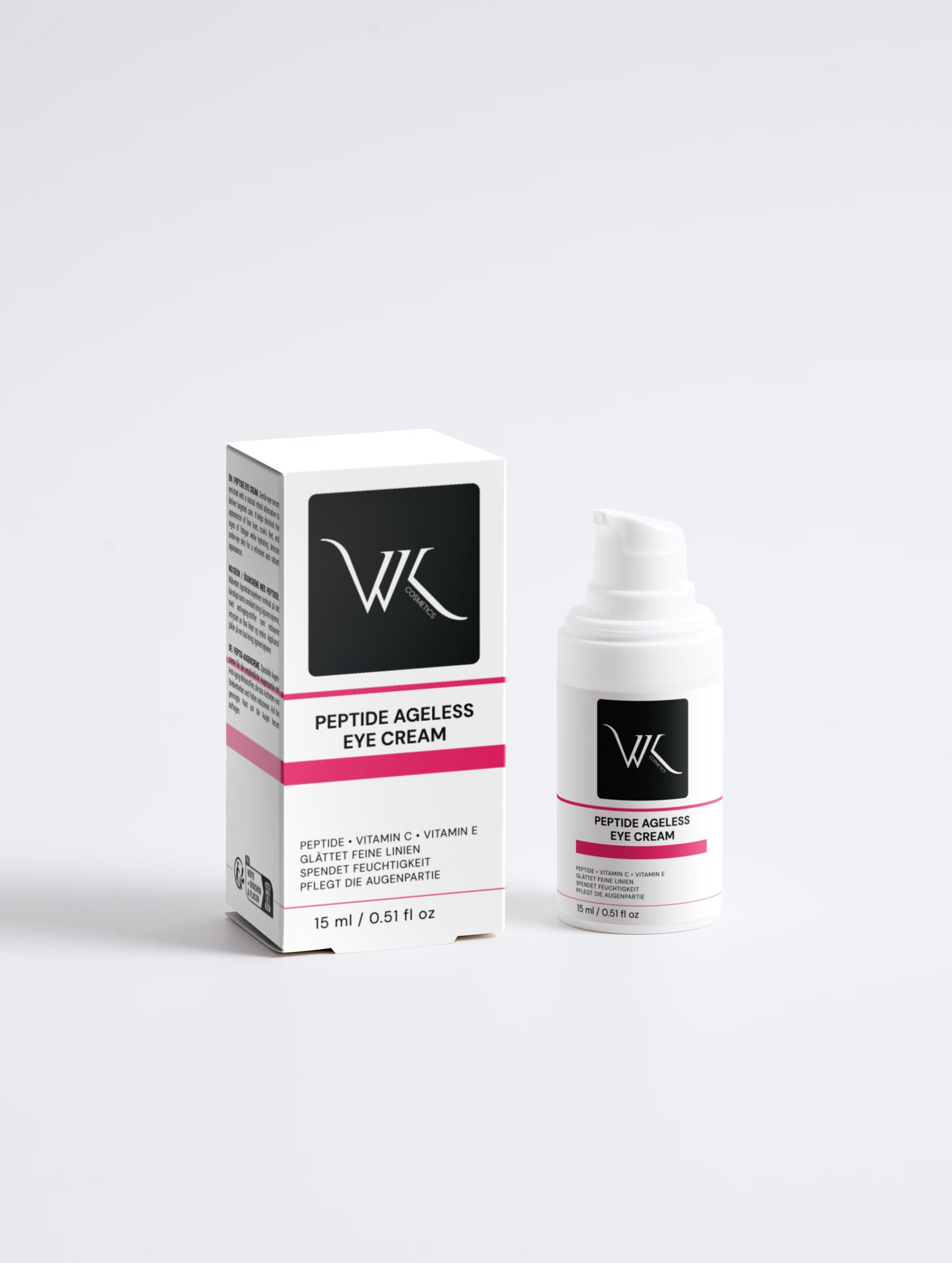 PEPTIDE AGELESS EYE CREAM