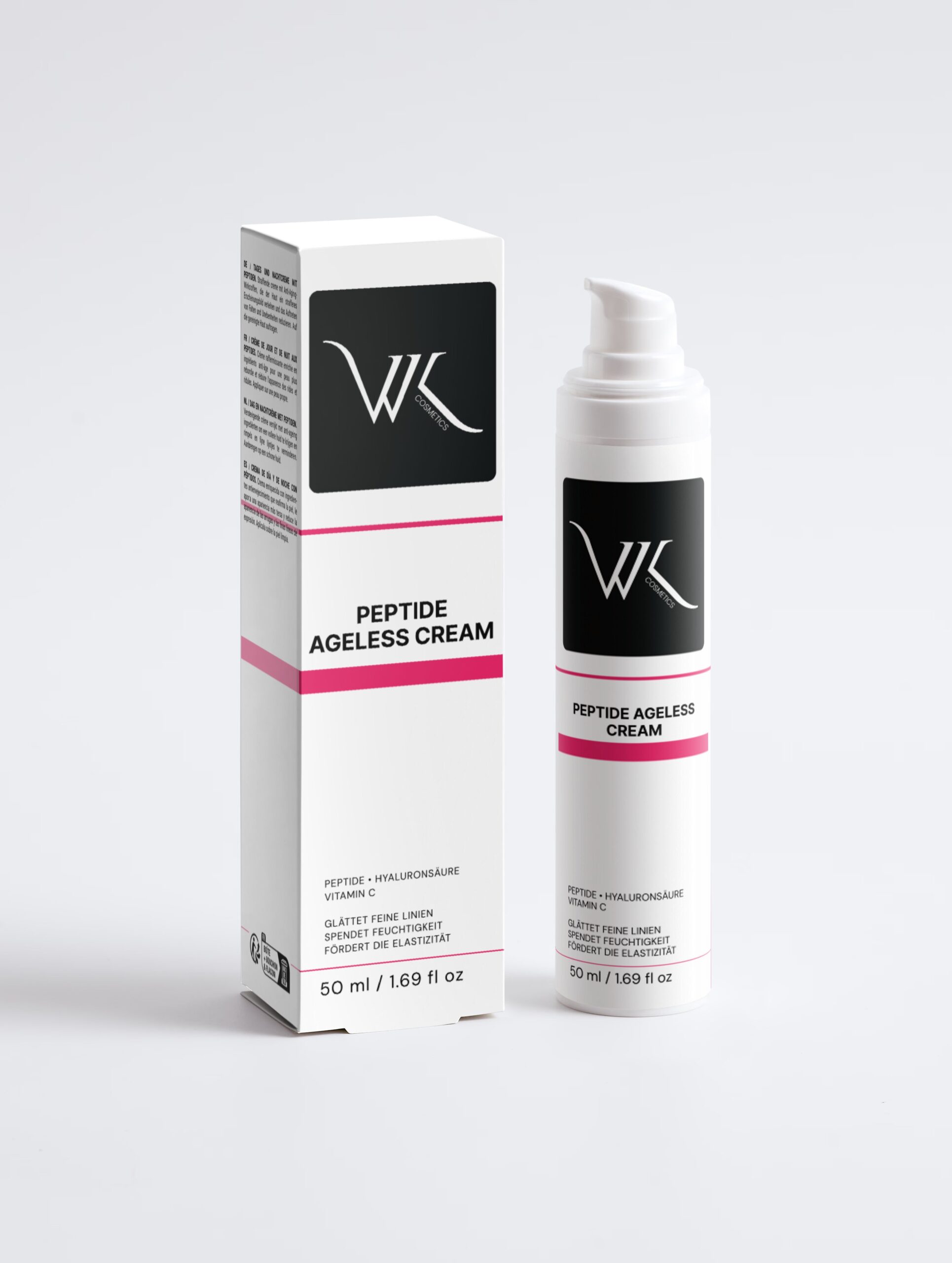 COPY OF Peptide Ageless Tages- und Nachtcreme
