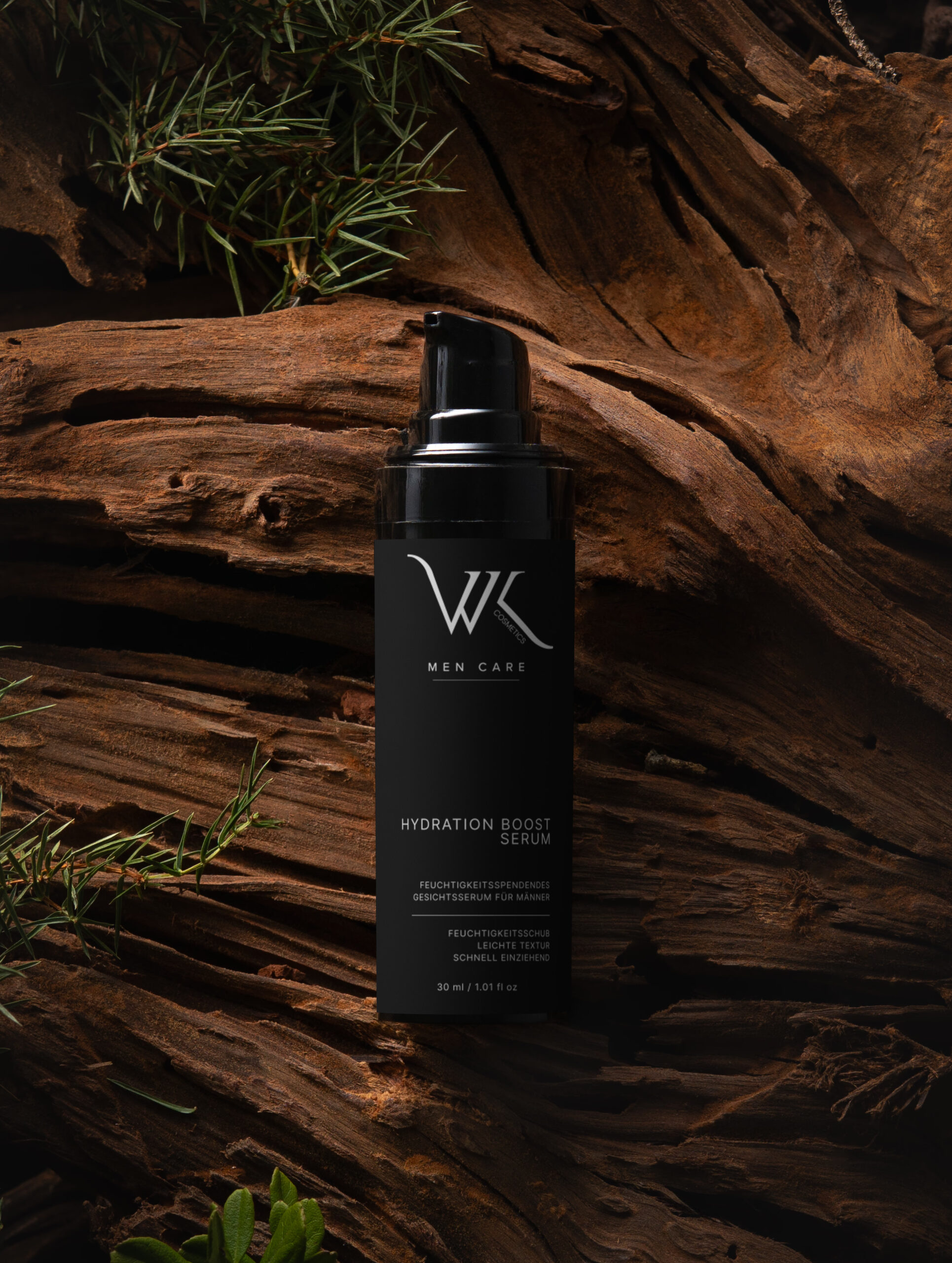 MEN CARE - HYDRATION BOOST SERUM โ Bild 3