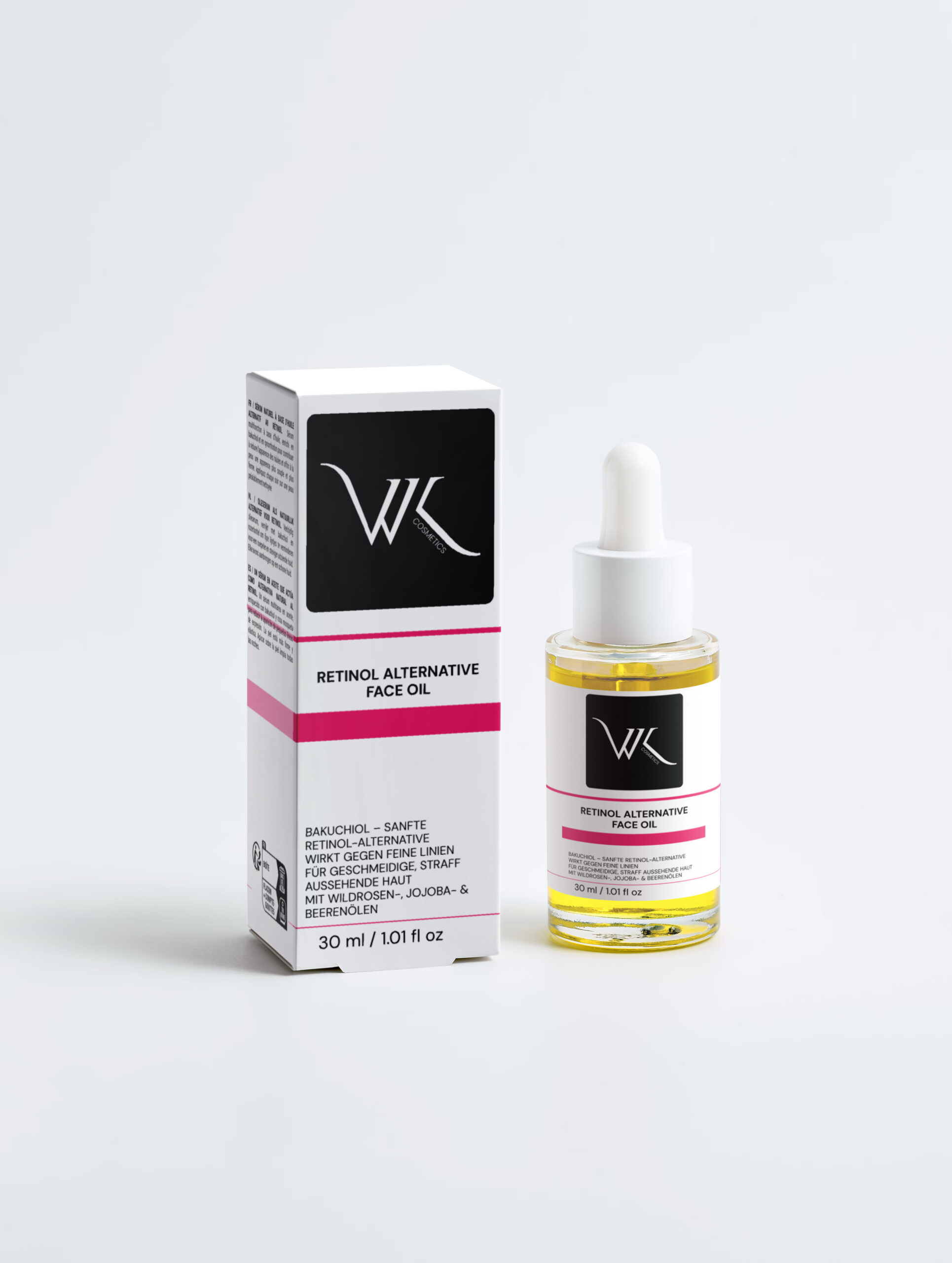 RETINOL ALTERNATIVE FACE OIL