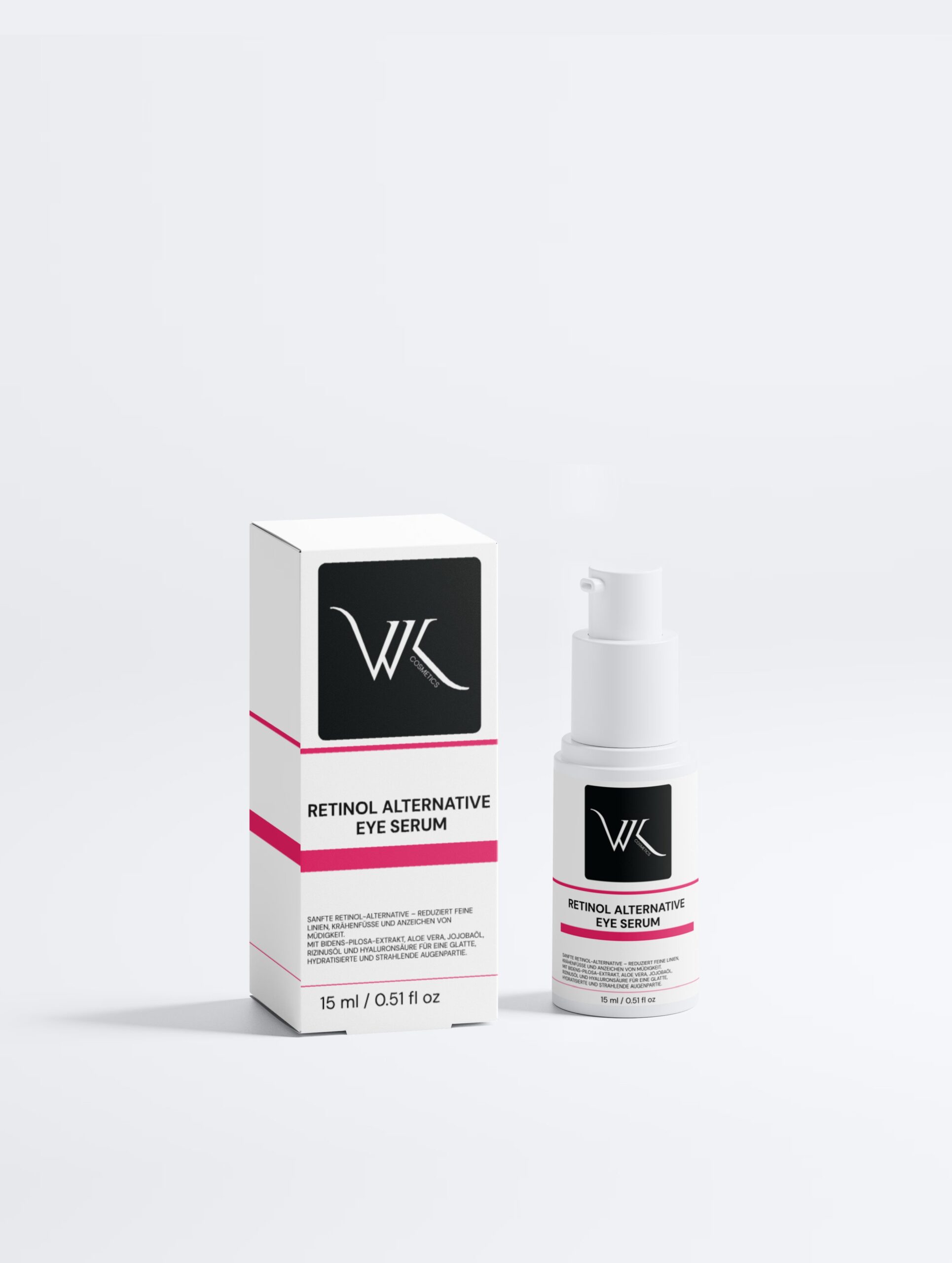 RETINOL ALTERNATIVE EYE SERUM