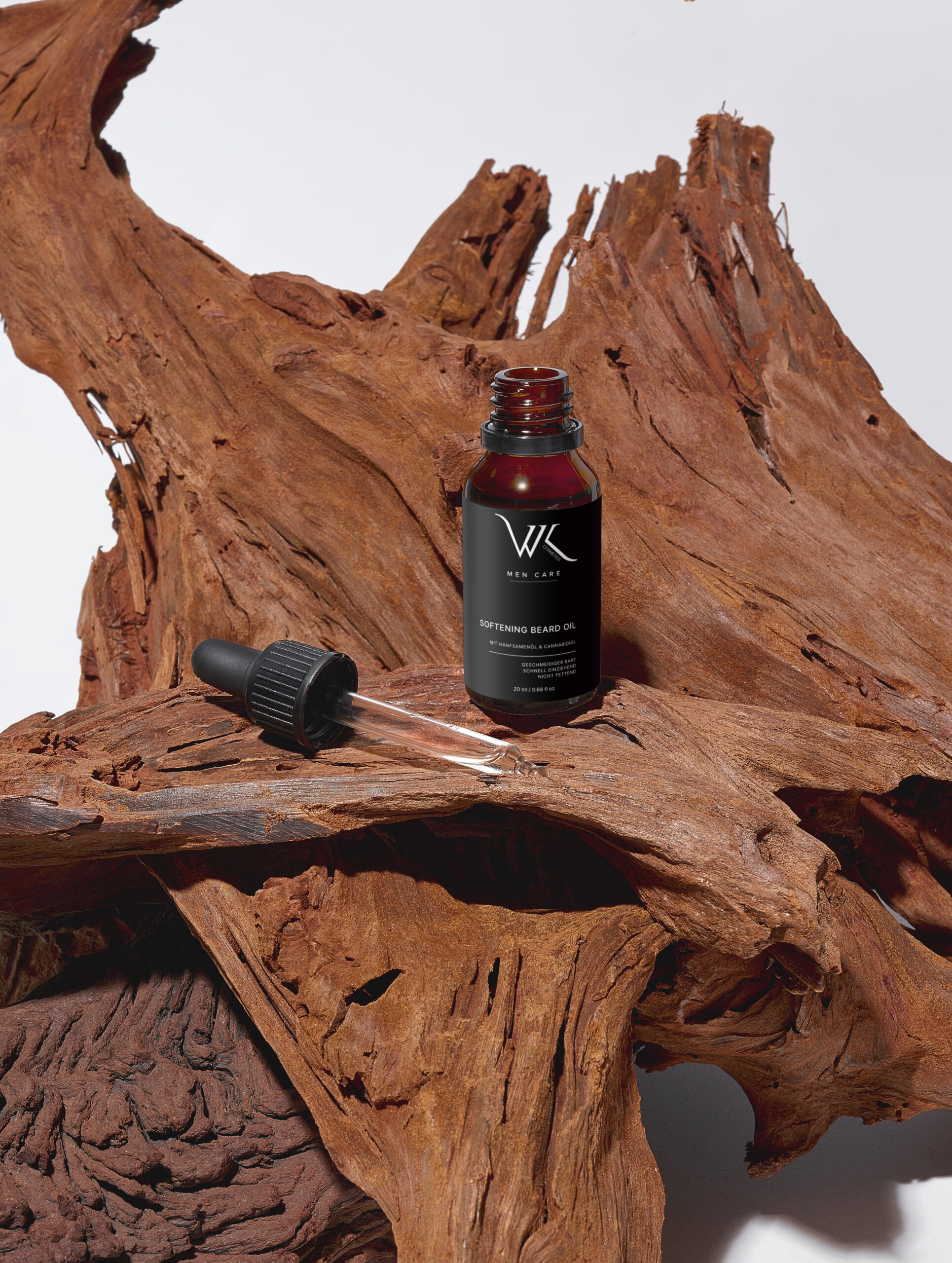 SOFTENING BEARD OIL โ Bild 2