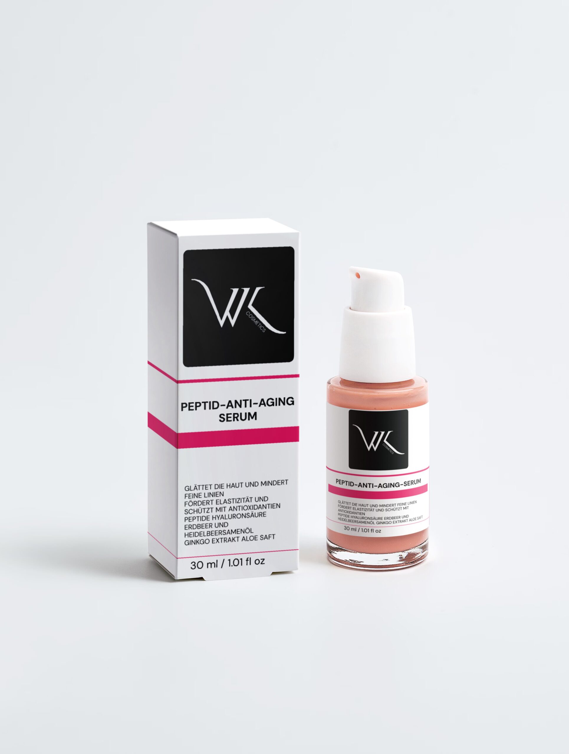 PEPTIDE ANTI-AGING SERUM