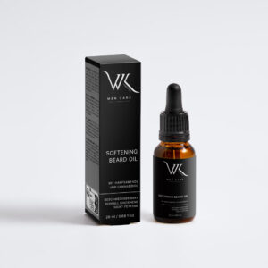 SOFTENING BEARD OIL